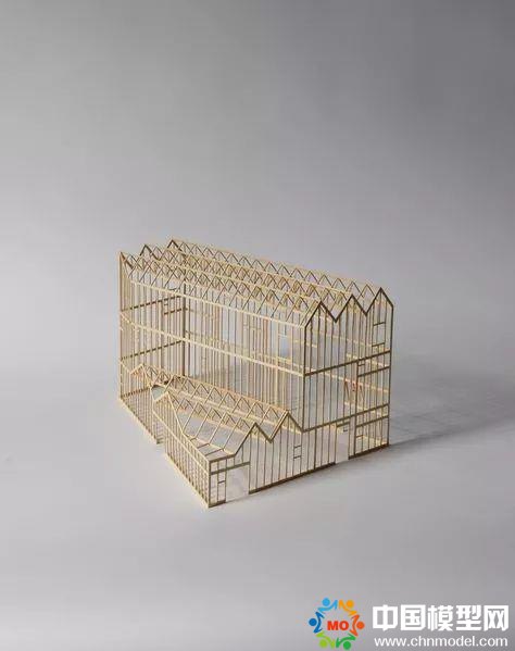 模型丨建筑模型，比你想象的還要精致！,建筑,模型,only,arch,佳佳