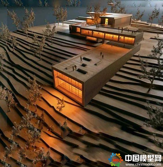 模型丨建筑模型，比你想象的還要精致！,建筑,模型,only,arch,佳佳