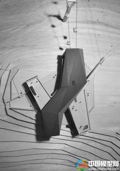 模型丨建筑模型，比你想象的還要精致！,建筑,模型,only,arch,佳佳