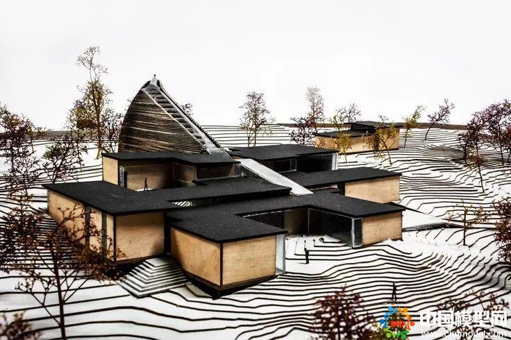 模型丨建筑模型，比你想象的還要精致！,建筑,模型,only,arch,佳佳