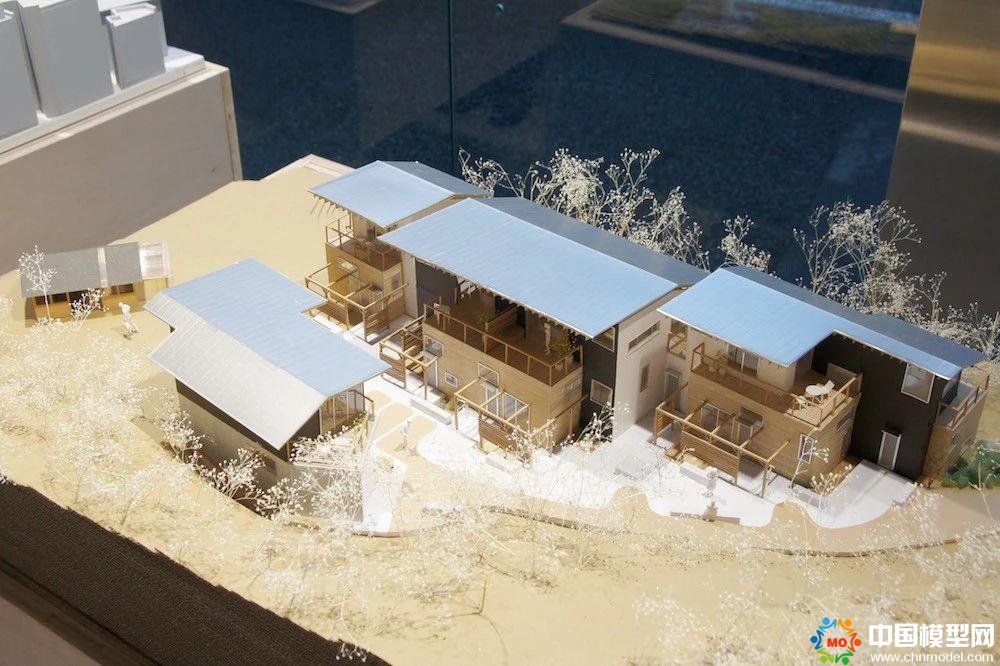 模型丨建筑模型，比你想象的還要精致！,建筑,模型,only,arch,佳佳