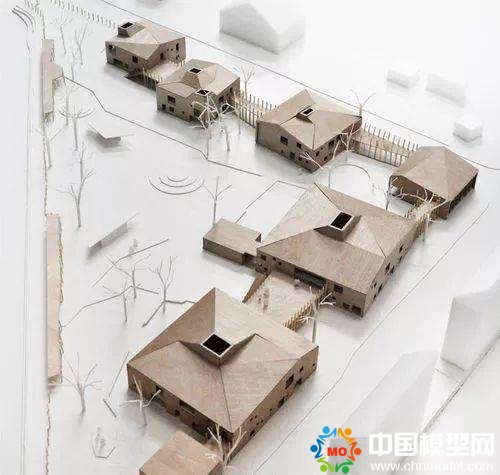 模型丨建筑模型，比你想象的還要精致！,建筑,模型,only,arch,佳佳