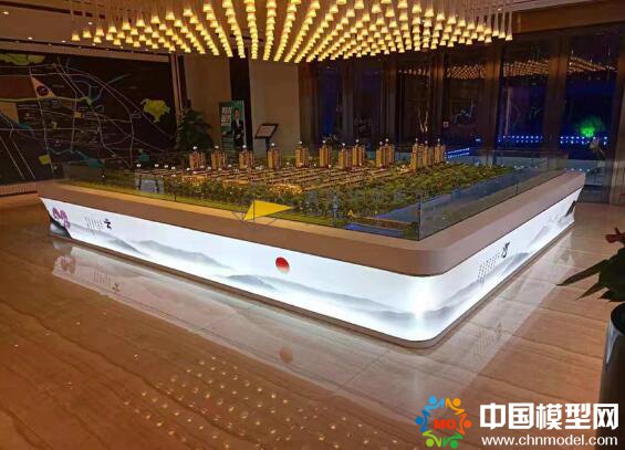 售樓沙盤模型