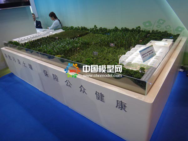 智慧農(nóng)業(yè)畜牧養(yǎng)殖沙盤模型
