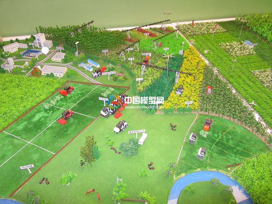 智慧農(nóng)業(yè)模型 ,智慧農(nóng)業(yè)科技大棚展示模型