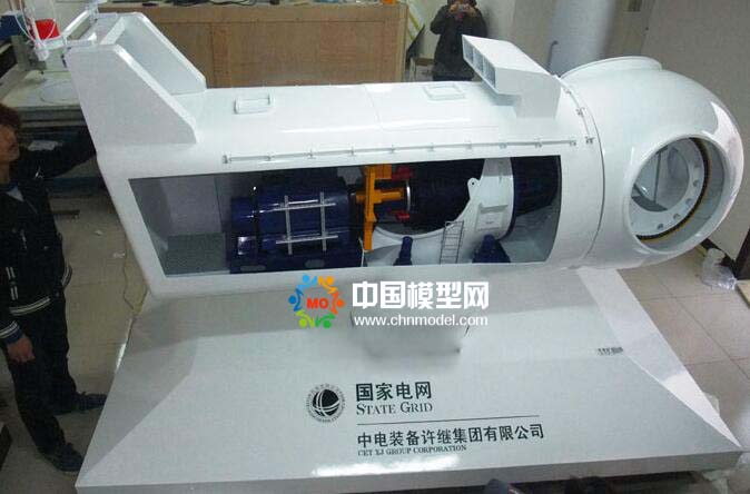風(fēng)電風(fēng)機(jī)模型