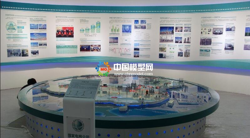 智慧電力沙盤 智慧電網沙盤 物聯(lián)網電力模型
