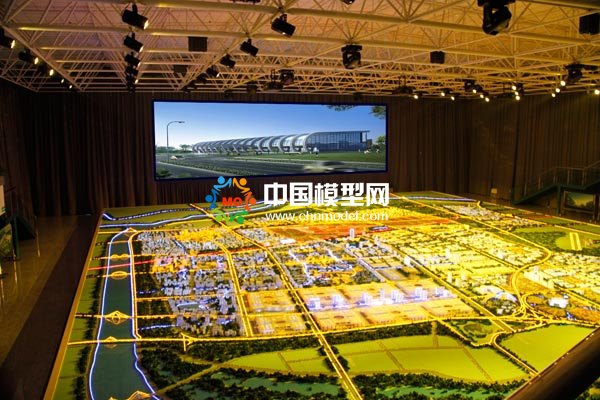 看看什么是多媒體投影互動(dòng)電子沙盤(pán)？