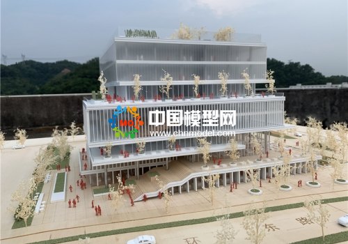 公建模型，公建沙盤