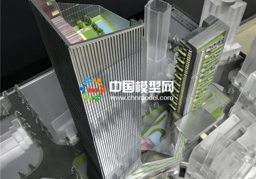 公建模型，公建沙盤