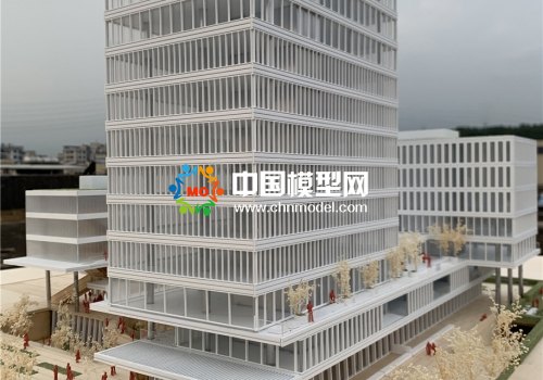 公建模型，公建沙盤
