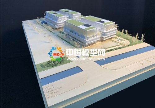 公建模型，公建沙盤