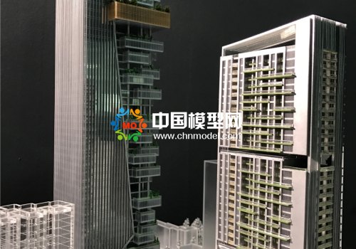 公建模型，公建沙盤