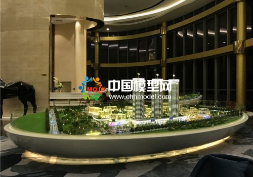 房產(chǎn)建筑模型