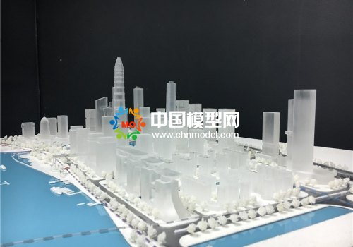 規(guī)劃投標(biāo)沙盤模型