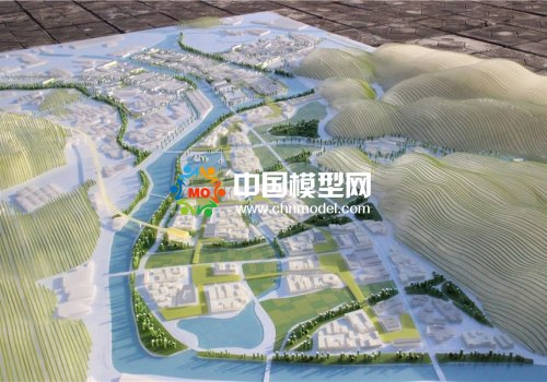 規(guī)劃投標(biāo)沙盤模型