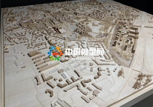 規(guī)劃投標(biāo)沙盤模型