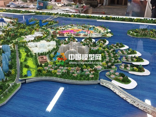 ?；◢u沙盤模型精彩賞析