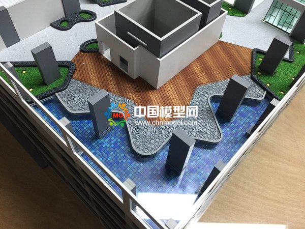 吉隆坡地產(chǎn)沙盤模型設(shè)計組裝工藝