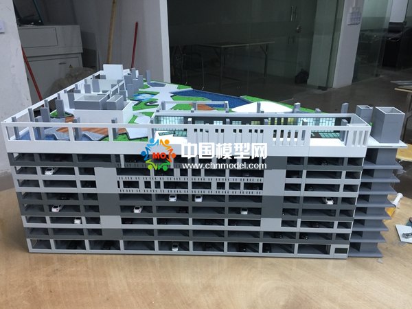 吉隆坡地產(chǎn)沙盤模型設(shè)計組裝工藝