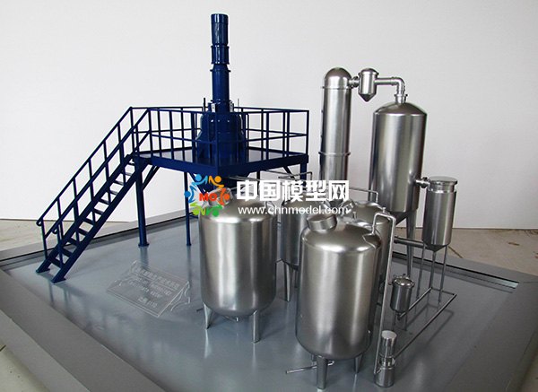 泉州模型公司工業(yè)沙盤案例展播