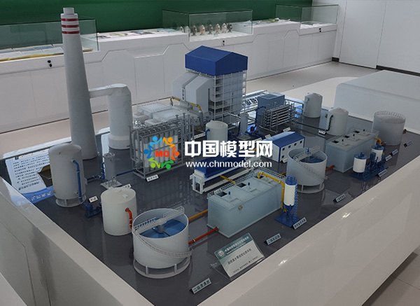 泉州模型公司工業(yè)沙盤案例展播