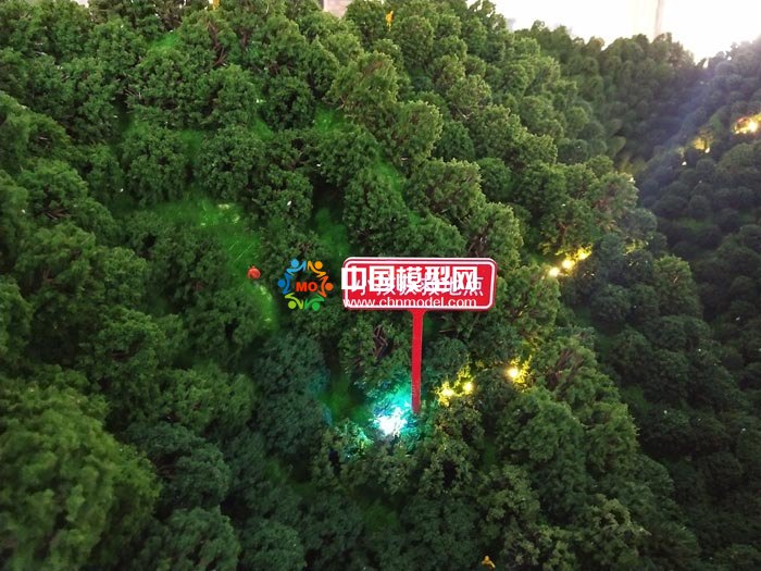 聯(lián)合搜救場(chǎng)景模擬沙盤模型