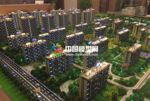 展示沙盤模型發(fā)展前景廣泛，應(yīng)用于各行各業(yè)