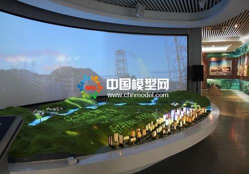 旅游觀光沙盤(pán)模型主要應(yīng)用于景區(qū)展示與規(guī)劃