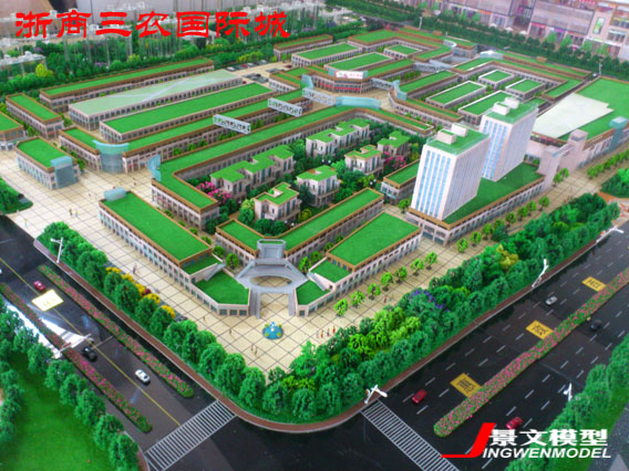 徐州建筑模型-建筑模型制作公司-請(qǐng)認(rèn)準(zhǔn)景文模型