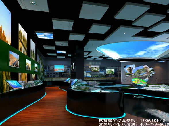 電子沙盤設(shè)計(jì)-無(wú)錫電子沙盤-就選擇景文模型