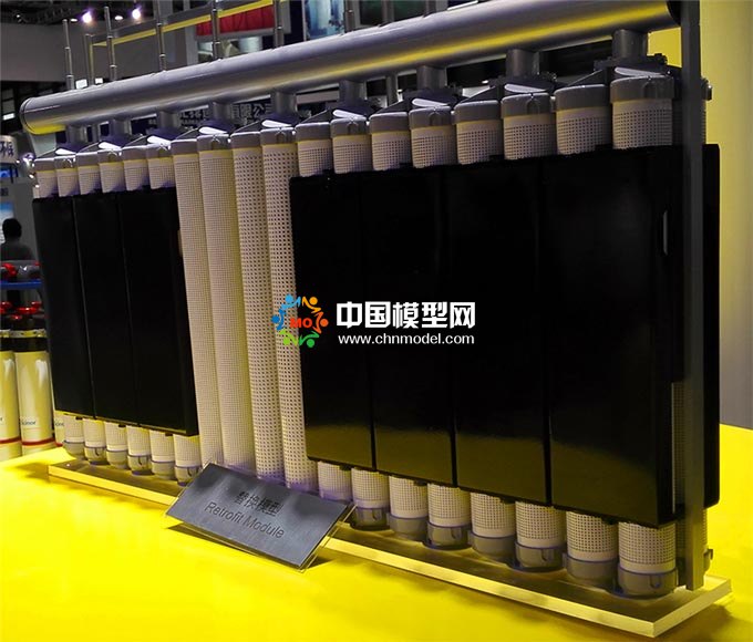 海水淡化沙盤模型