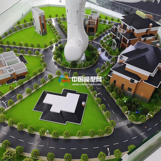 建筑機(jī)器人模型