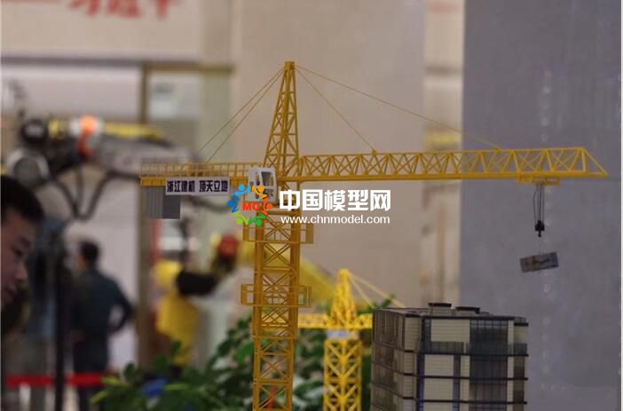 塔吊模型，建機(jī)模型
