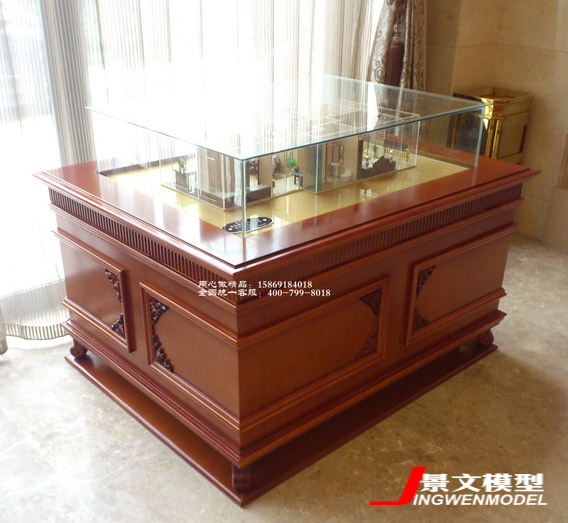 棗莊售樓部沙盤-售樓部沙盤制作-請(qǐng)認(rèn)準(zhǔn)景文模型