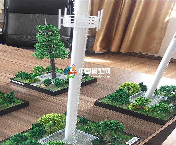 信號塔模型，基站模型，5G發(fā)射塔模型