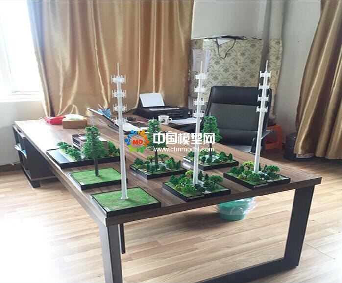 信號塔模型，基站模型，5G發(fā)射塔模型