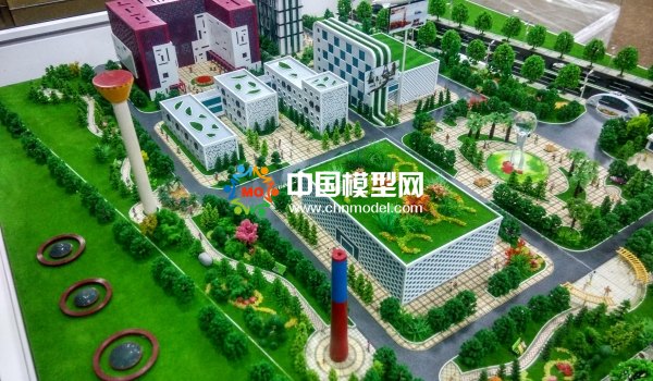 智慧城市沙盤模型服務(wù)未來