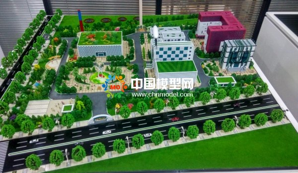 智慧城市沙盤模型服務(wù)未來