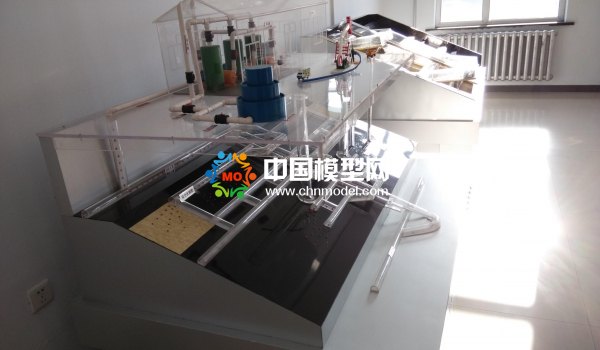 瓦斯抽檢模型，掘進通風模型