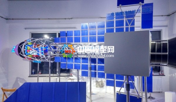 航天設(shè)備模型