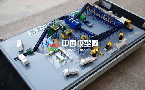 機(jī)械工業(yè)沙盤(pán)模型主要表現(xiàn)這兩個(gè)方面