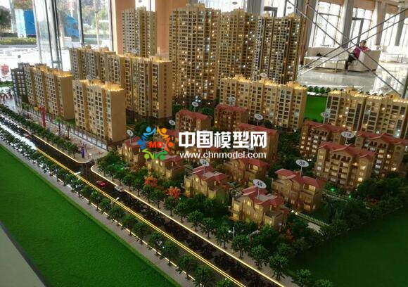 樓盤模型設(shè)計(jì)制作需要注重的細(xì)節(jié)比較多