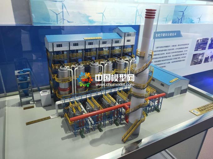 生物質(zhì)氣化多聯(lián)產(chǎn)系統(tǒng)模型