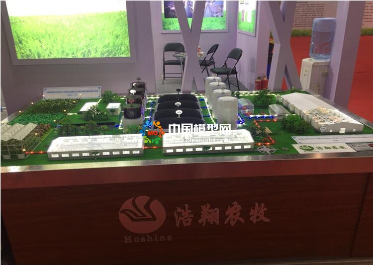 有機農(nóng)業(yè)沙盤模型，農(nóng)牧沙盤模型