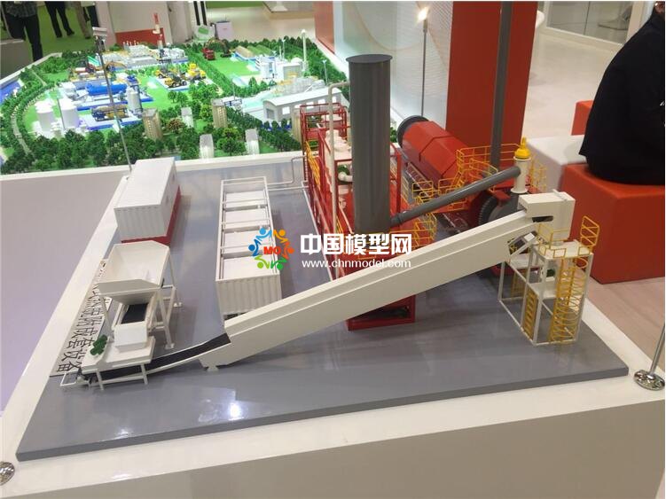 熱脫附設(shè)備模型