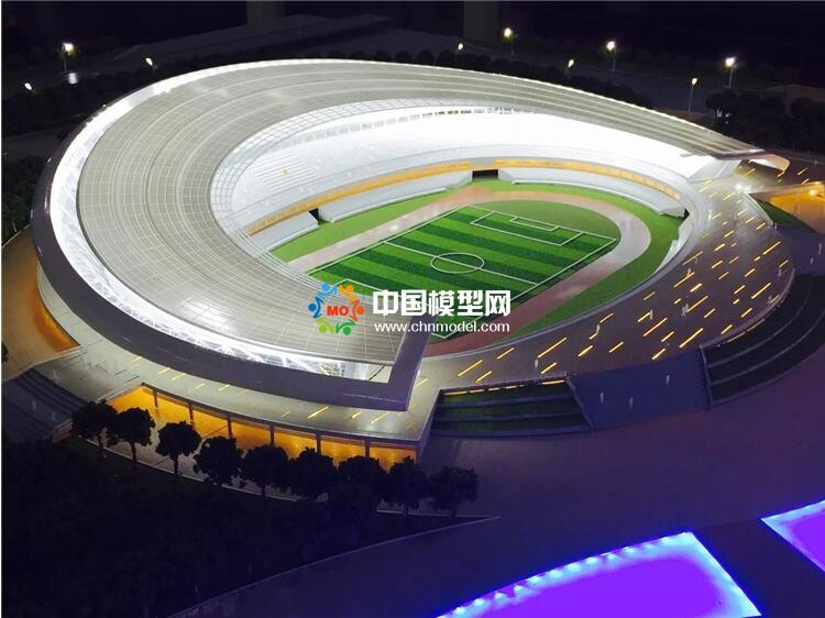 體育館模型，體育場(chǎng)沙盤