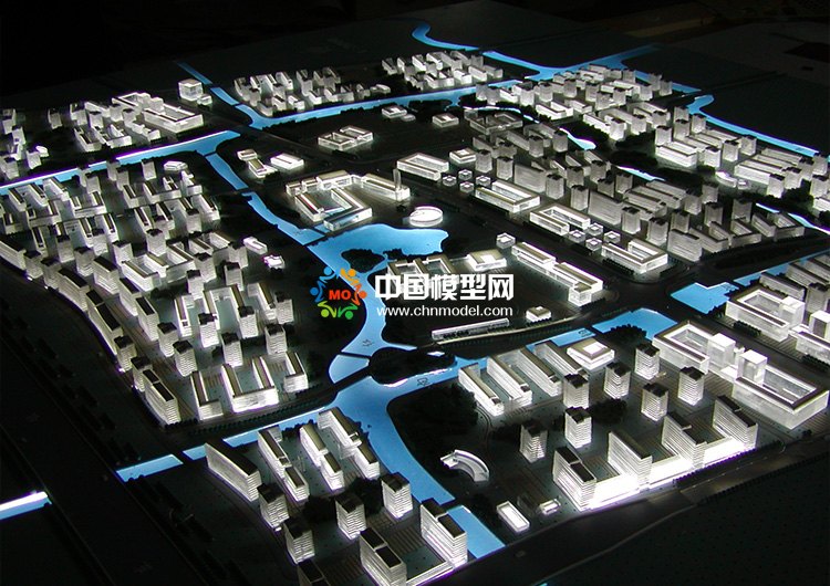 規(guī)劃投標沙盤模型概念