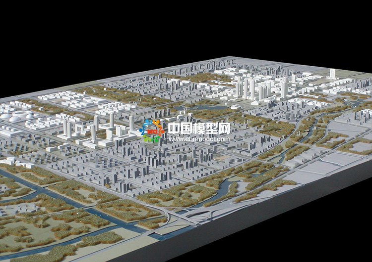 規(guī)劃投標沙盤模型概念