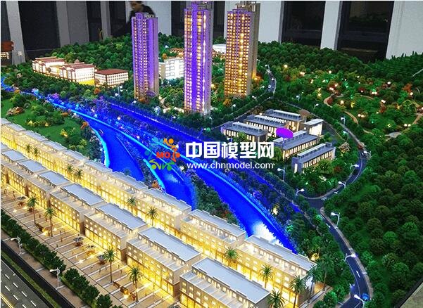 房地產(chǎn)沙盤(pán)